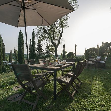 Agriturismo La Ca'Solare Palaia Εξωτερικό φωτογραφία