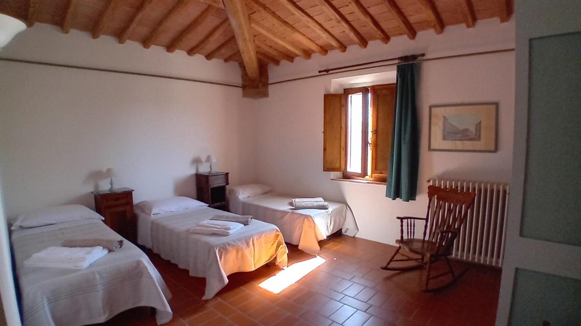 Agriturismo La Ca'Solare Palaia Εξωτερικό φωτογραφία
