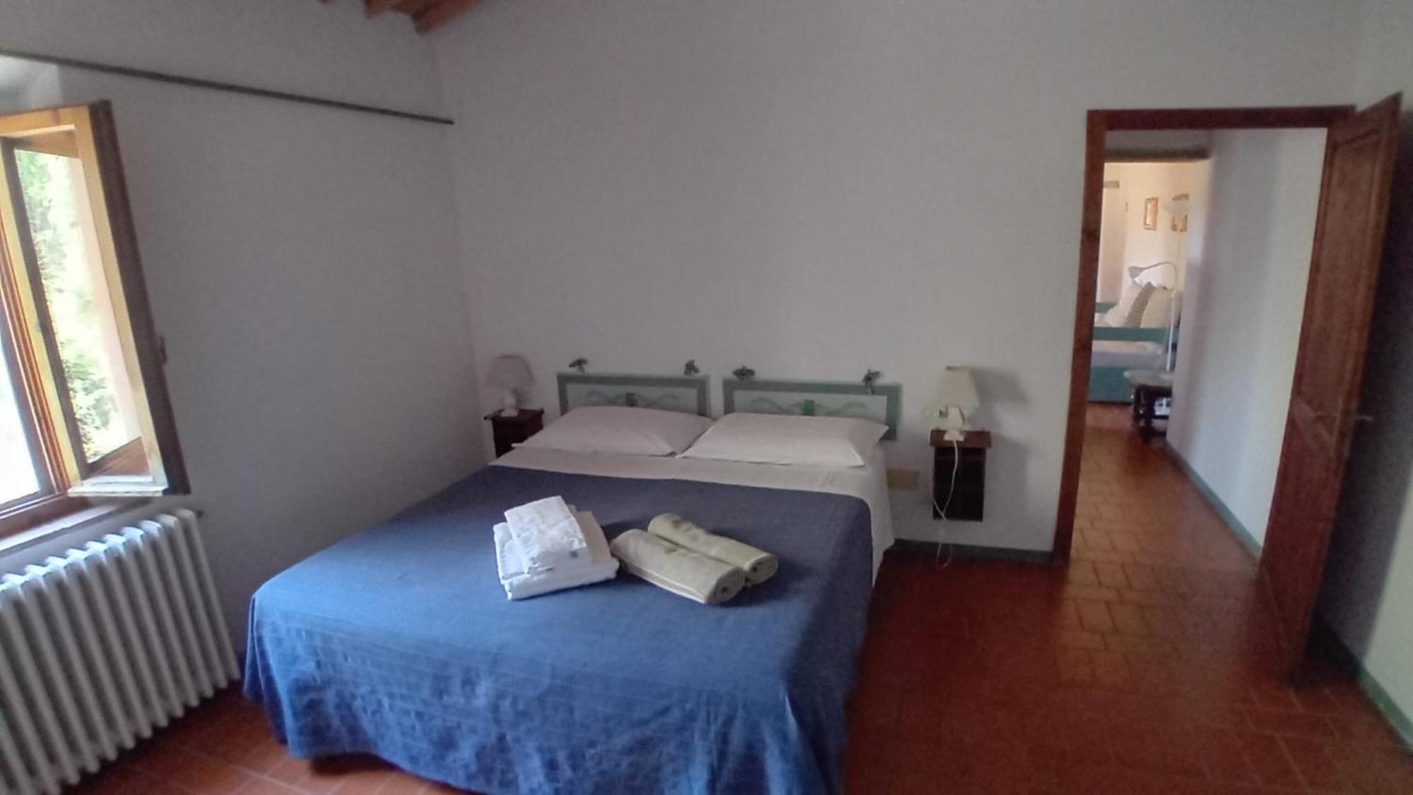 Agriturismo La Ca'Solare Palaia Εξωτερικό φωτογραφία