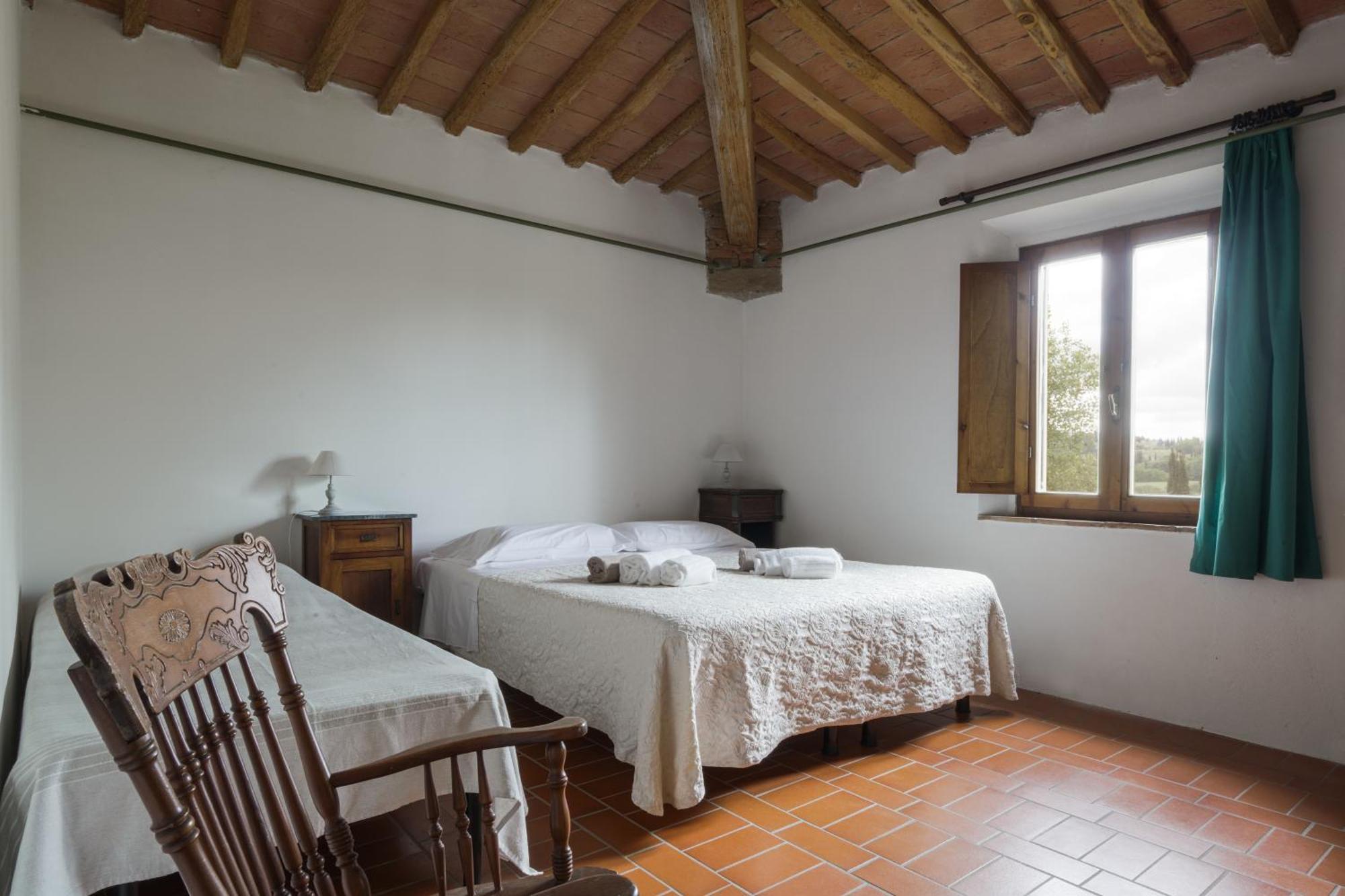 Agriturismo La Ca'Solare Palaia Εξωτερικό φωτογραφία
