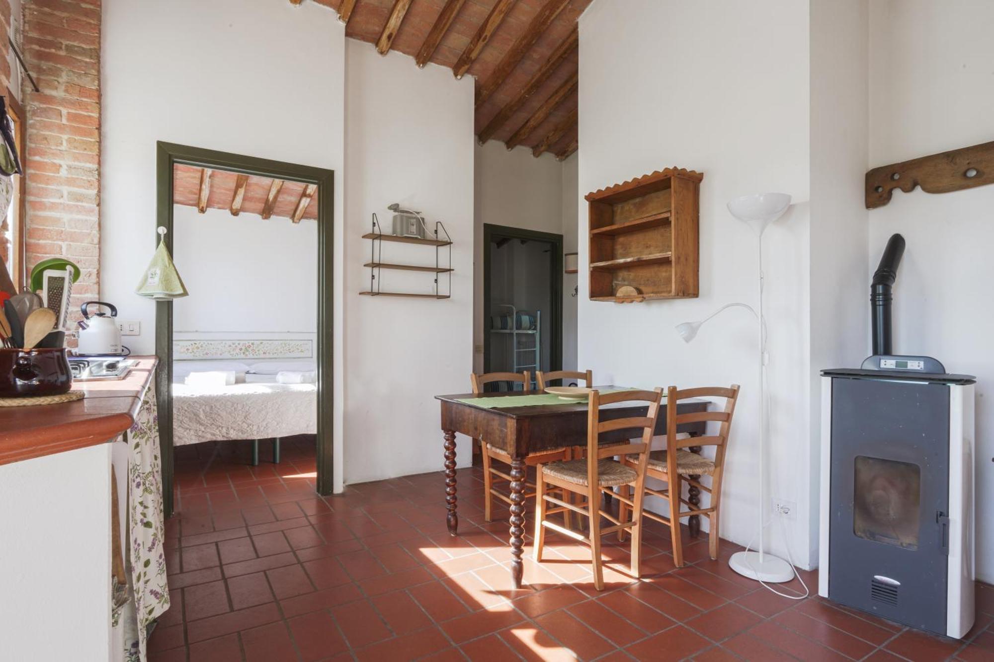 Agriturismo La Ca'Solare Palaia Εξωτερικό φωτογραφία