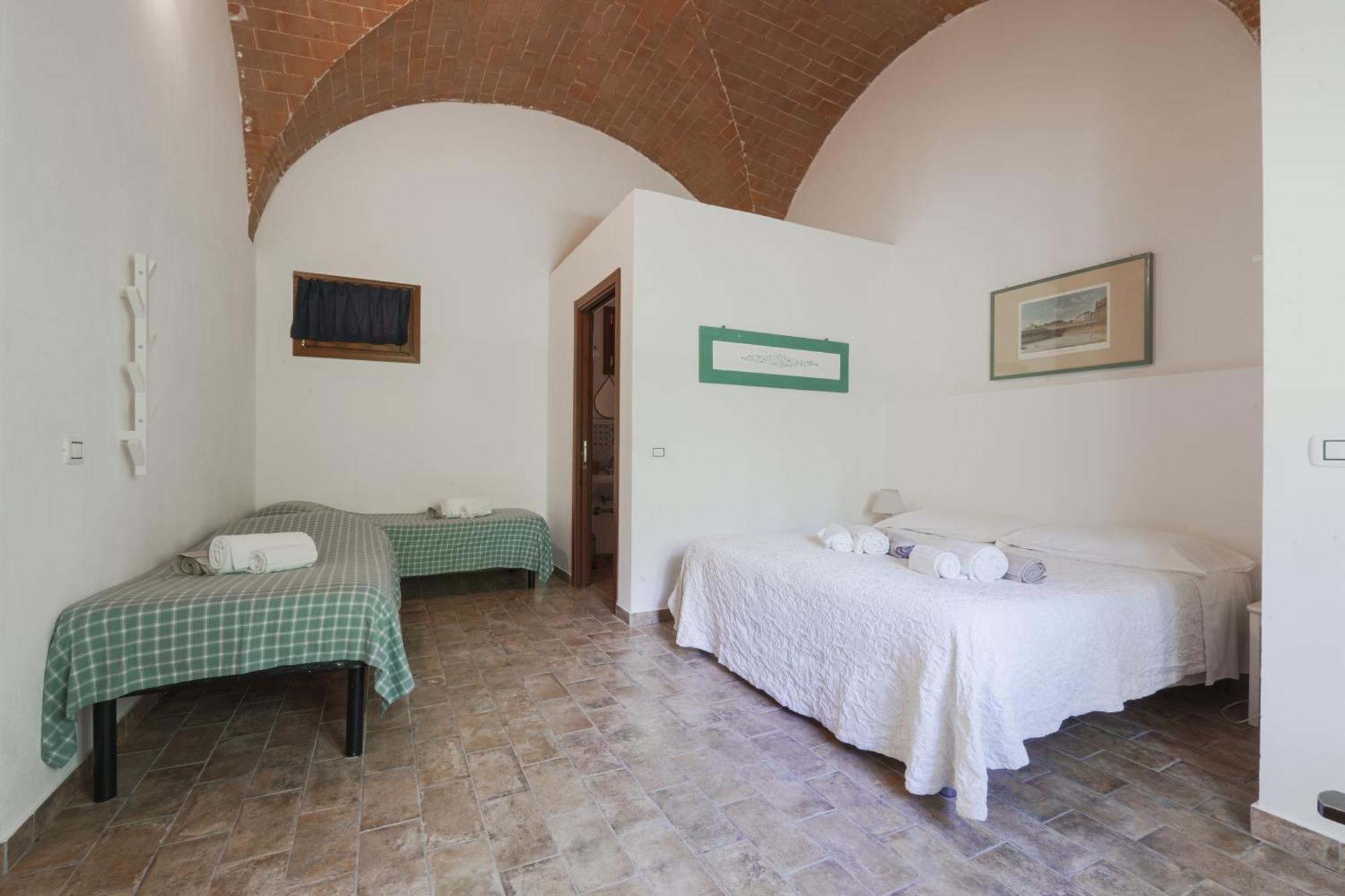 Agriturismo La Ca'Solare Palaia Εξωτερικό φωτογραφία