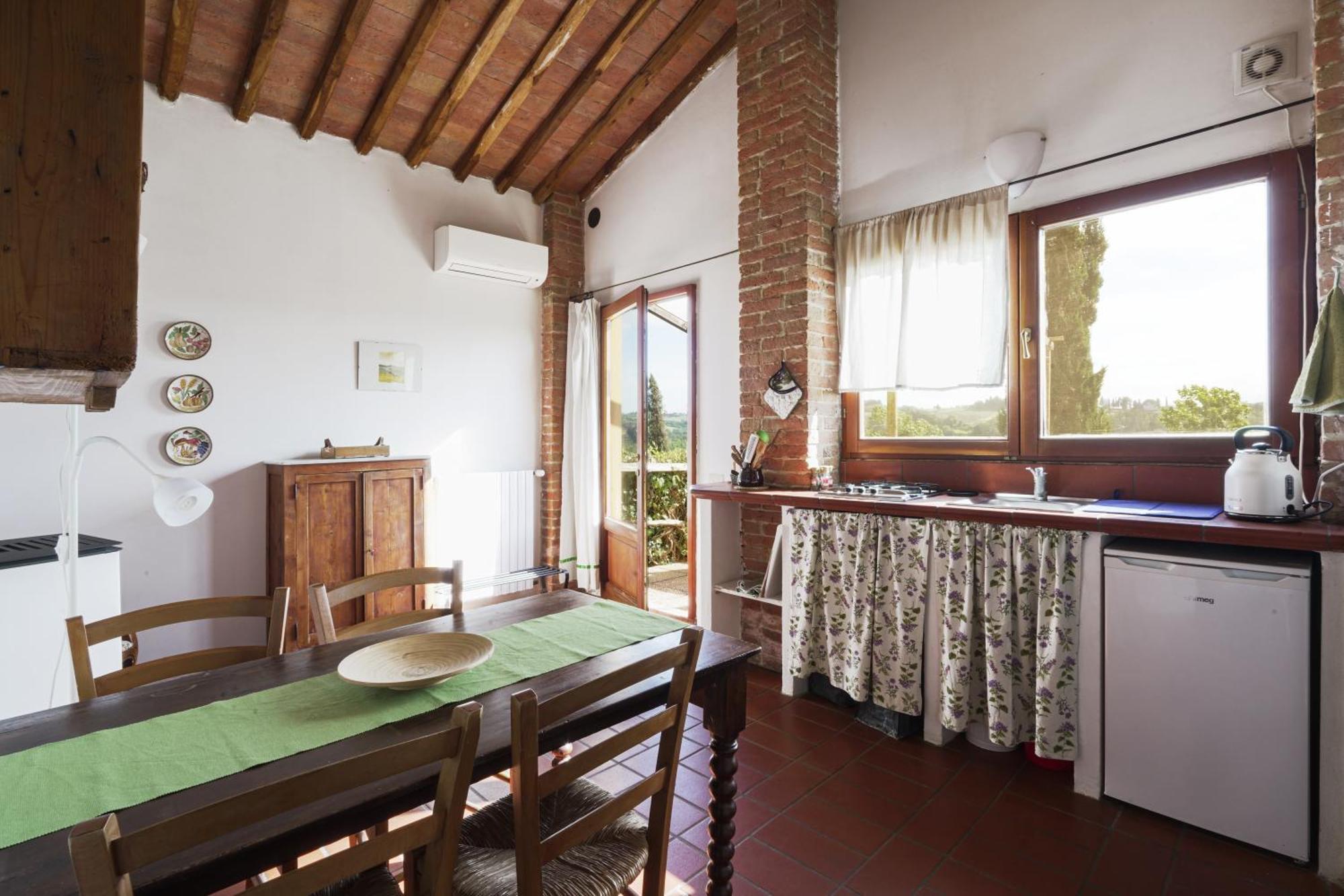 Agriturismo La Ca'Solare Palaia Εξωτερικό φωτογραφία