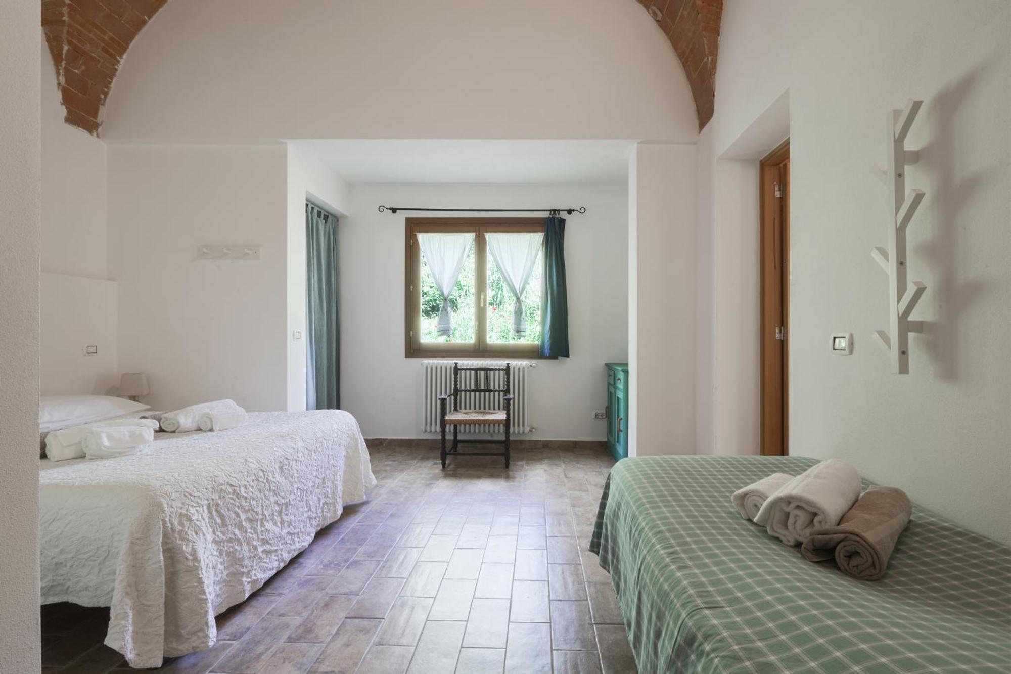 Agriturismo La Ca'Solare Palaia Εξωτερικό φωτογραφία