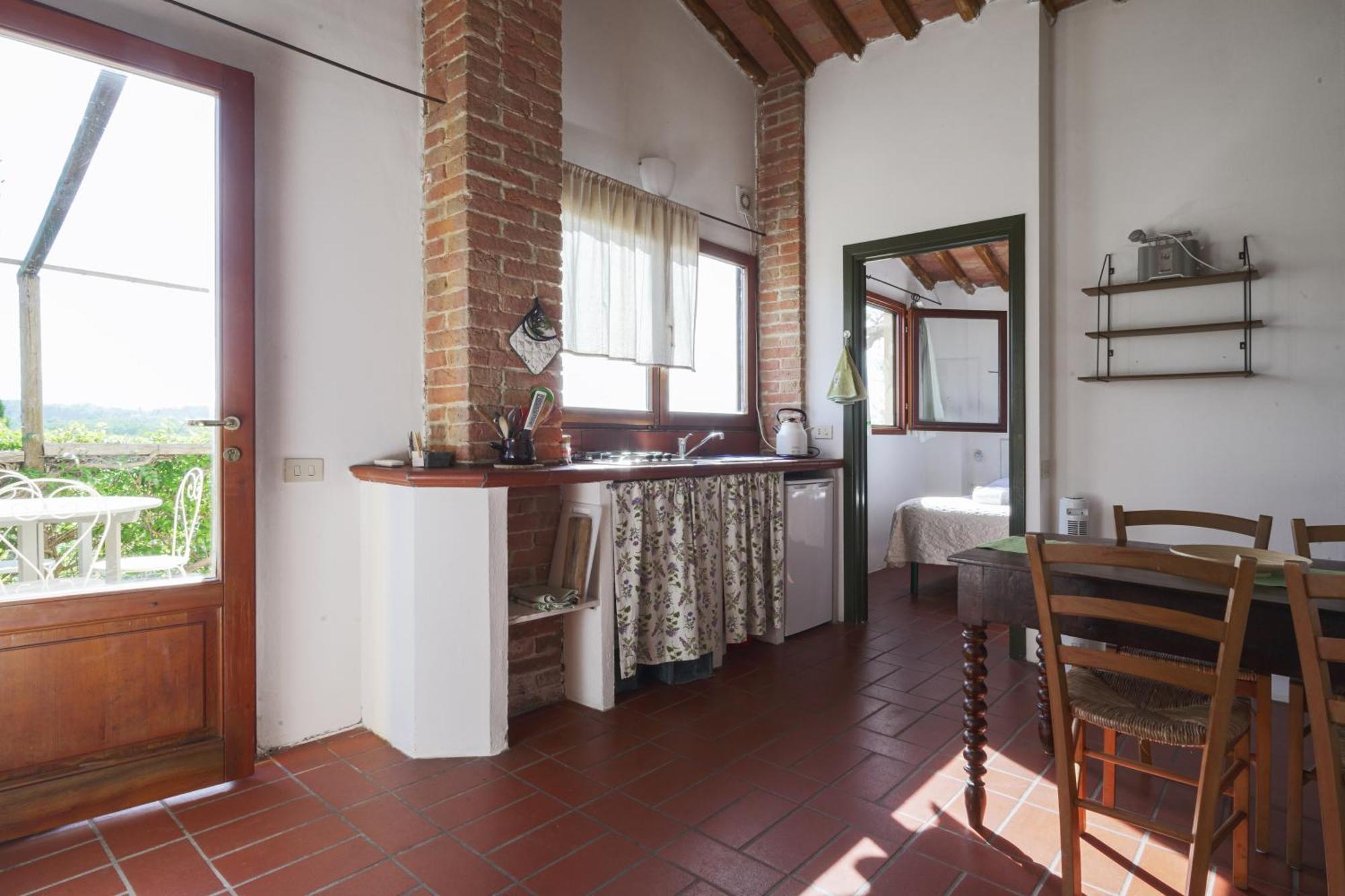 Agriturismo La Ca'Solare Palaia Εξωτερικό φωτογραφία