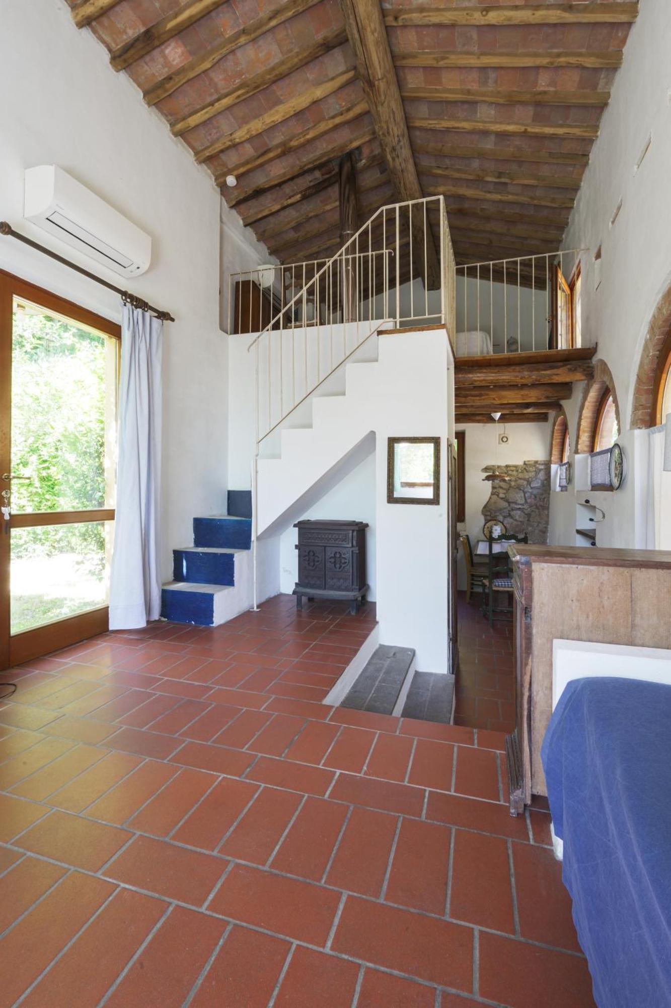 Agriturismo La Ca'Solare Palaia Εξωτερικό φωτογραφία
