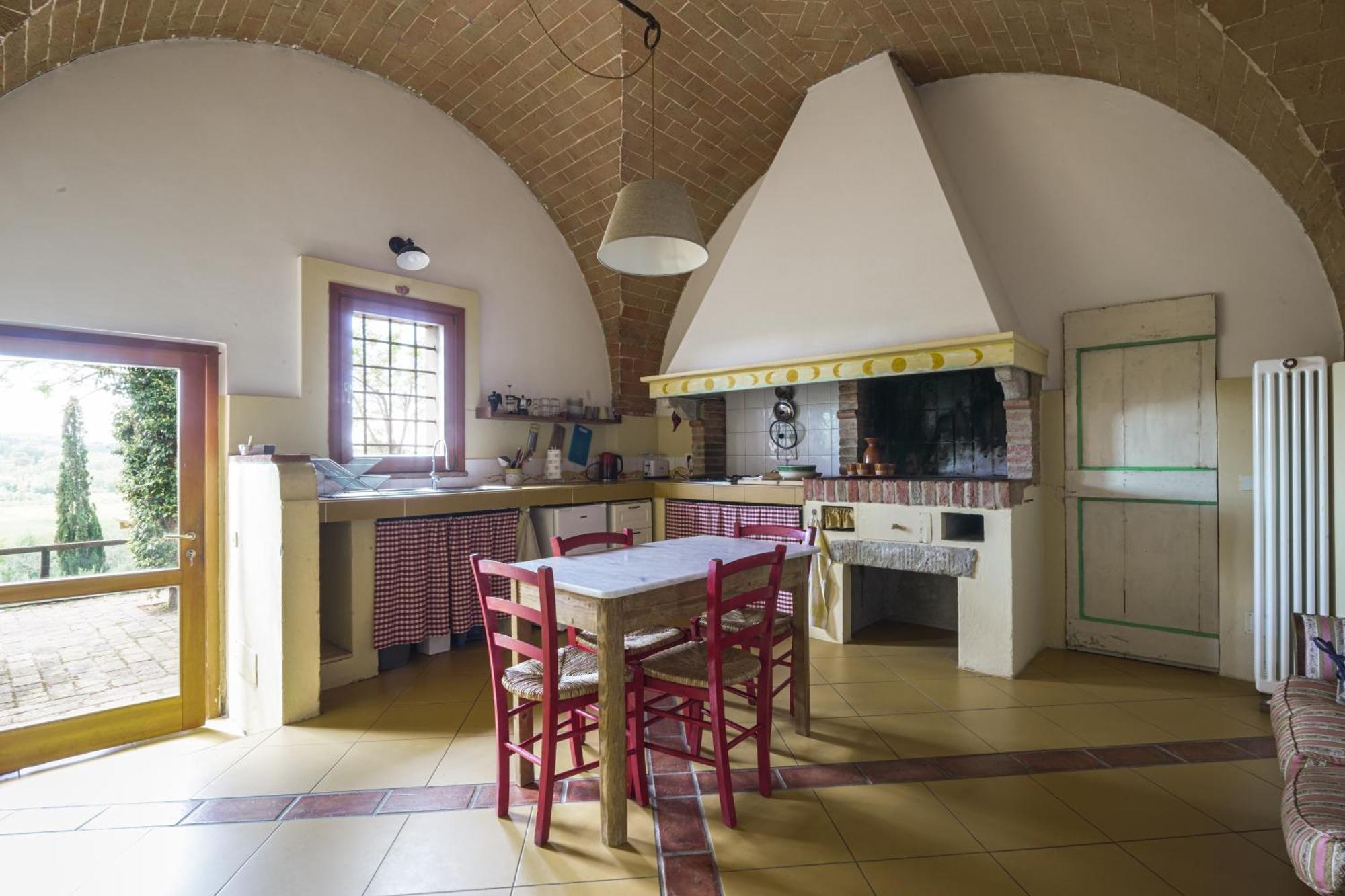Agriturismo La Ca'Solare Palaia Εξωτερικό φωτογραφία