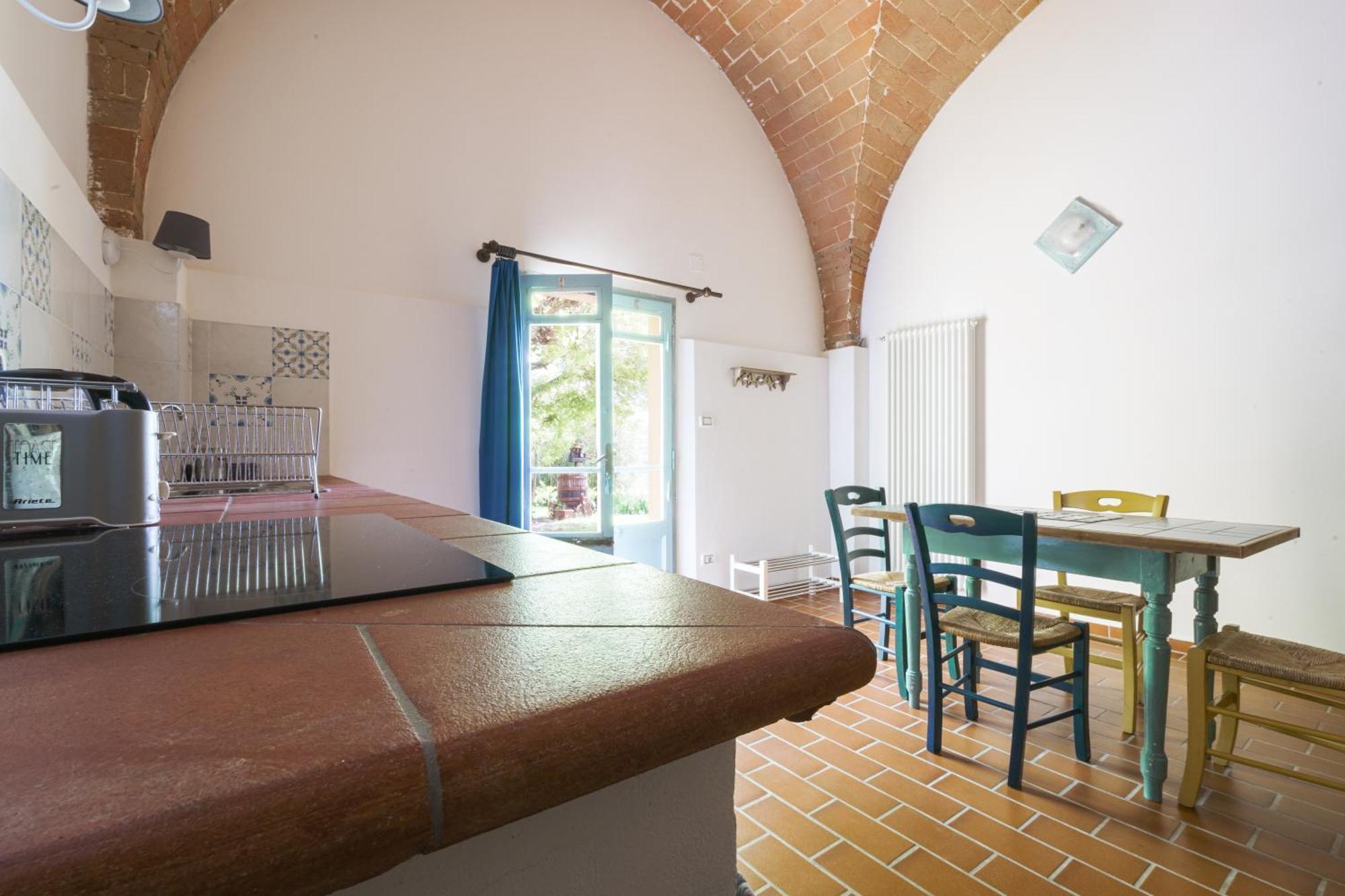 Agriturismo La Ca'Solare Palaia Εξωτερικό φωτογραφία