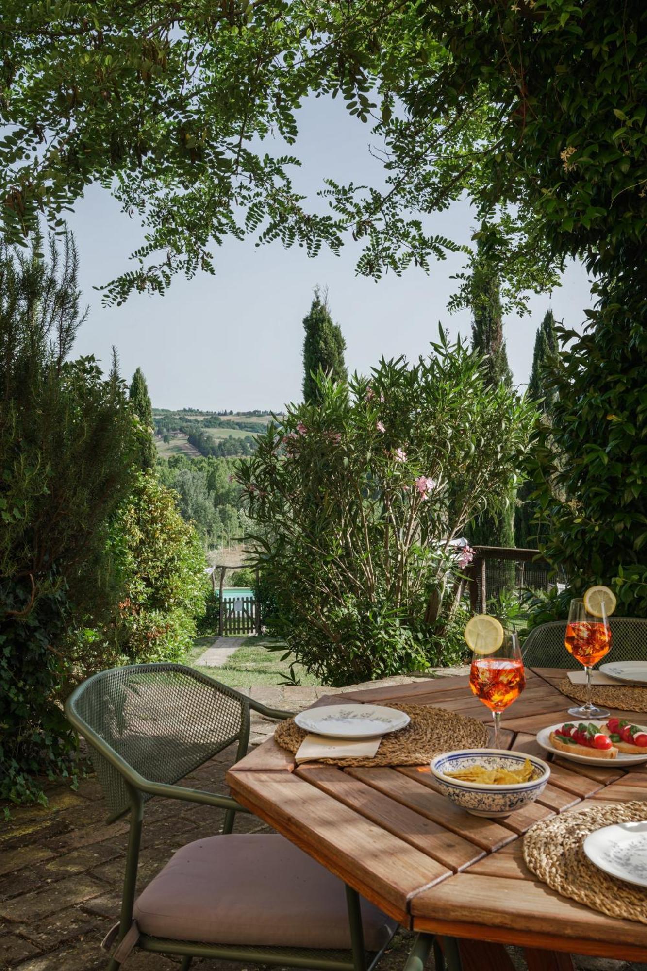 Agriturismo La Ca'Solare Palaia Εξωτερικό φωτογραφία