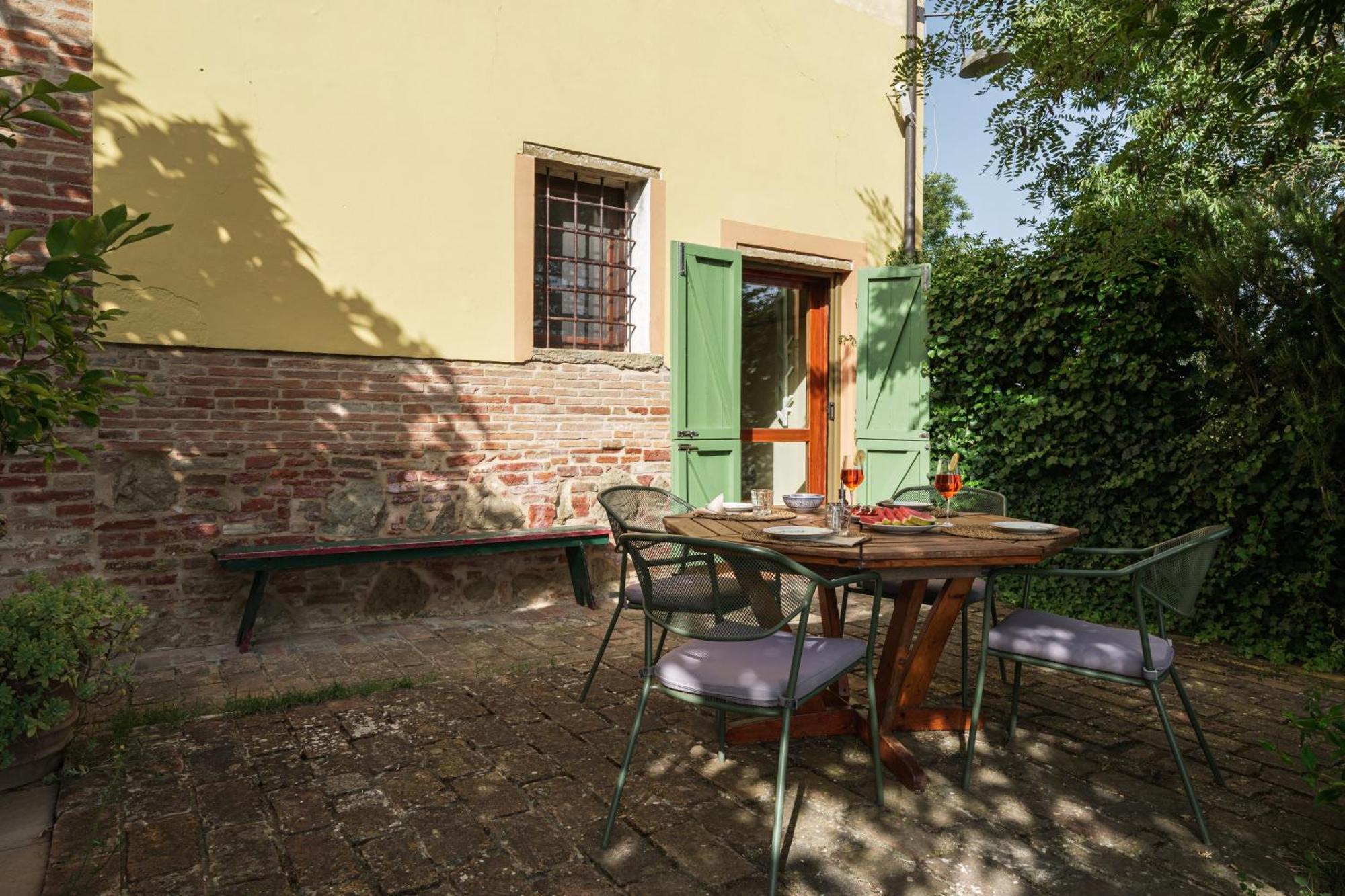 Agriturismo La Ca'Solare Palaia Εξωτερικό φωτογραφία