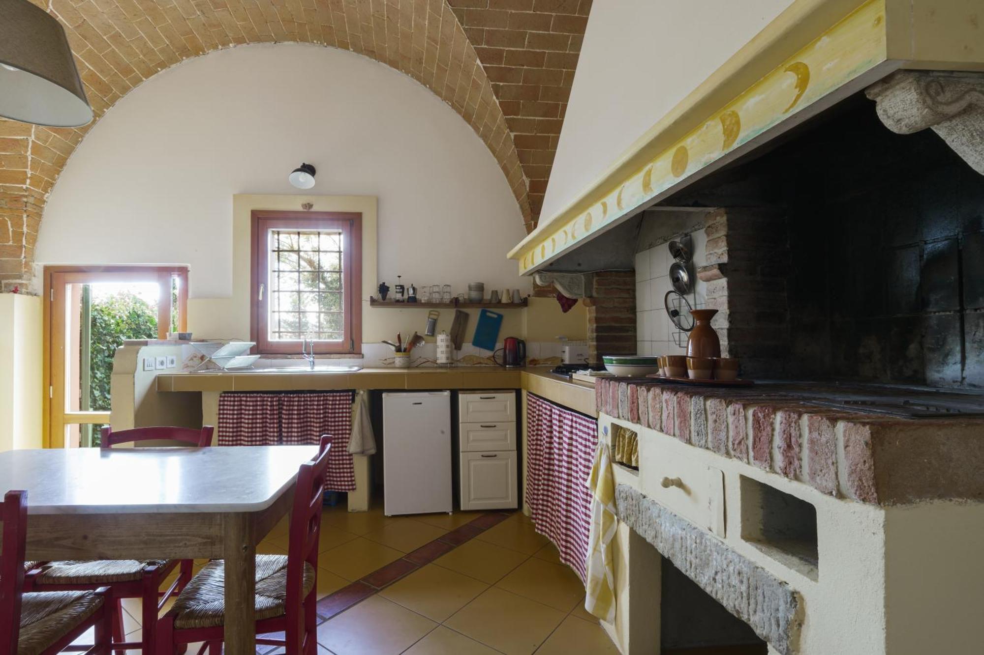 Agriturismo La Ca'Solare Palaia Εξωτερικό φωτογραφία
