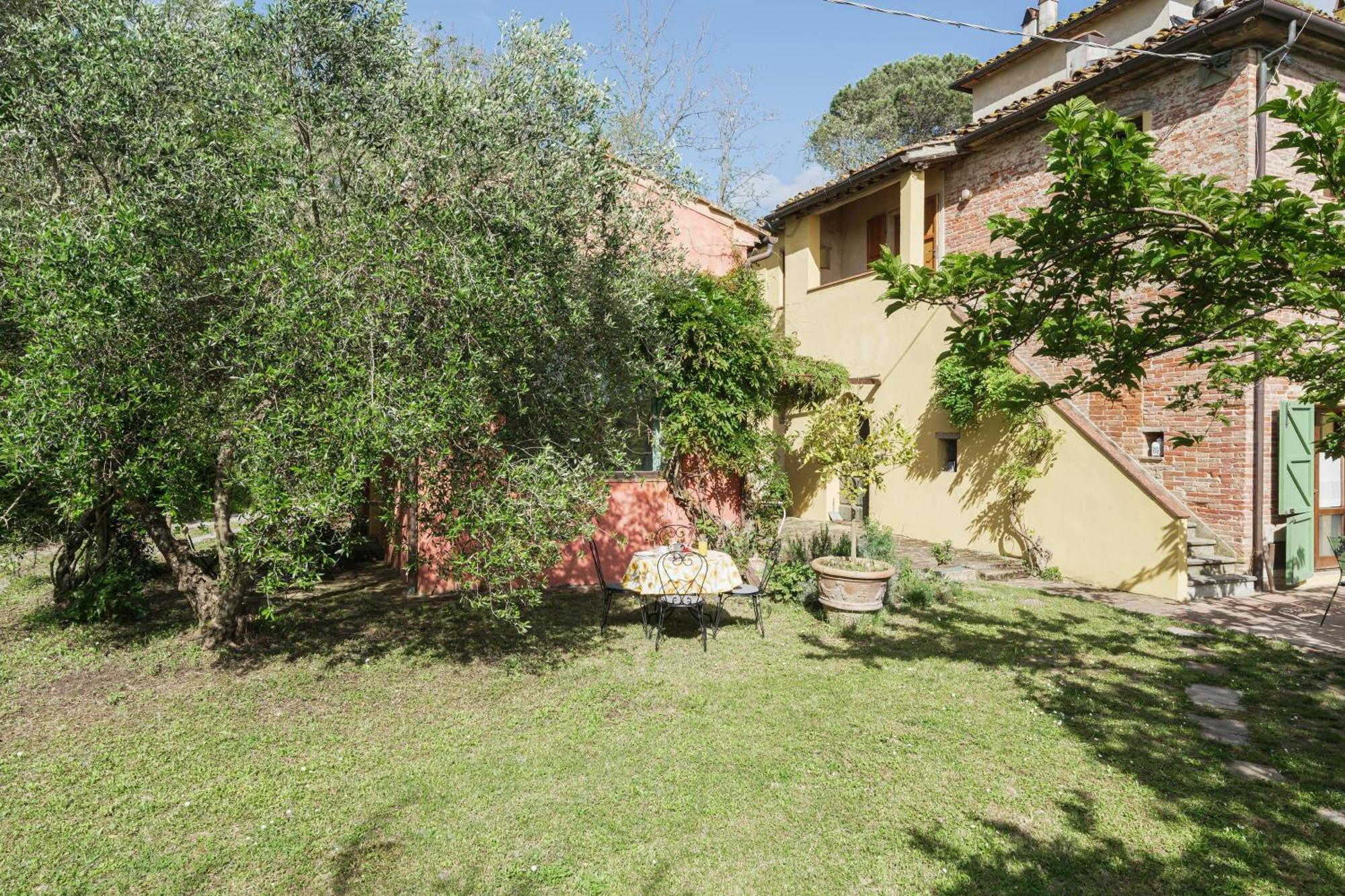 Agriturismo La Ca'Solare Palaia Εξωτερικό φωτογραφία