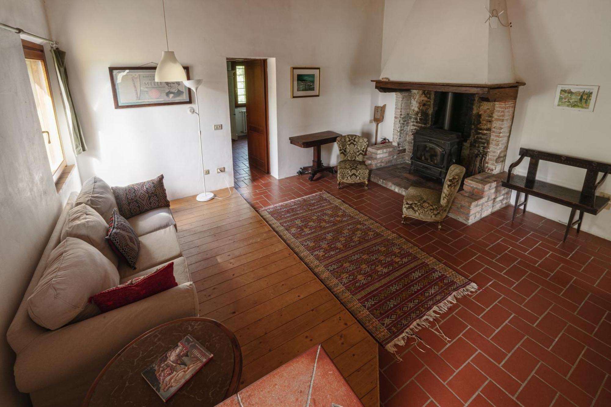 Agriturismo La Ca'Solare Palaia Εξωτερικό φωτογραφία