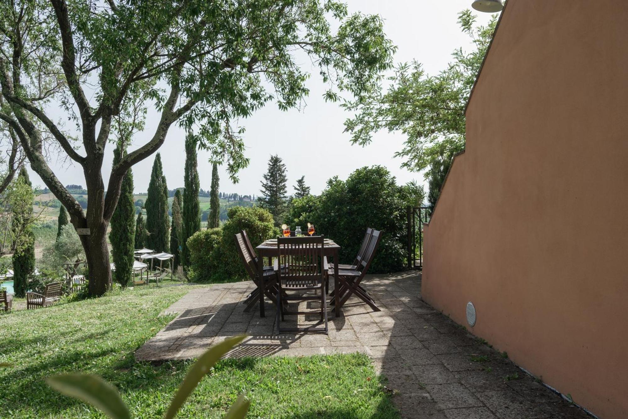 Agriturismo La Ca'Solare Palaia Εξωτερικό φωτογραφία