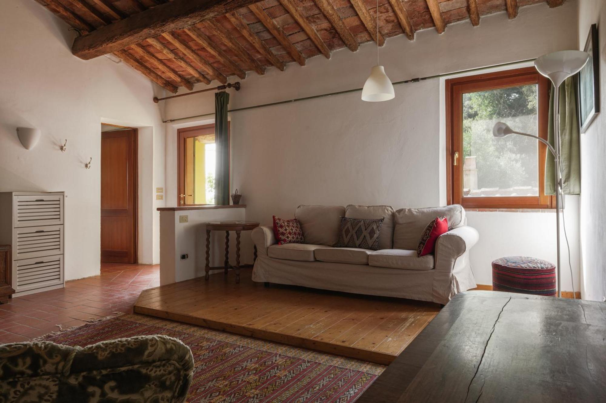 Agriturismo La Ca'Solare Palaia Εξωτερικό φωτογραφία