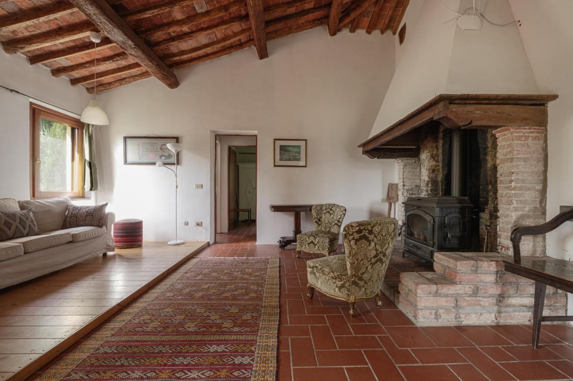 Agriturismo La Ca'Solare Palaia Εξωτερικό φωτογραφία