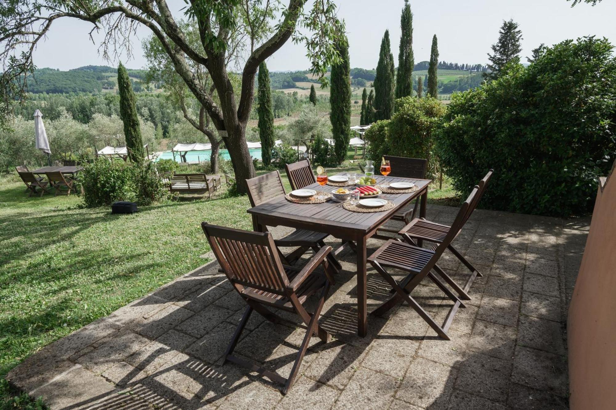 Agriturismo La Ca'Solare Palaia Εξωτερικό φωτογραφία