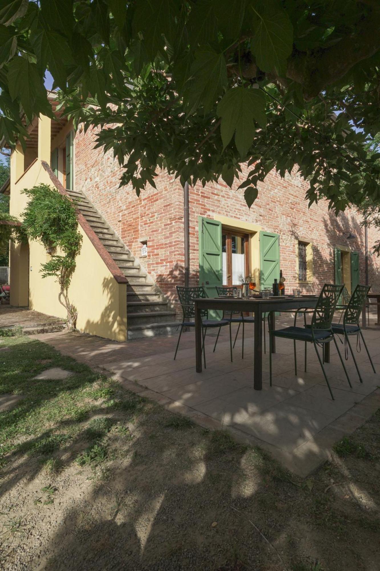 Agriturismo La Ca'Solare Palaia Εξωτερικό φωτογραφία