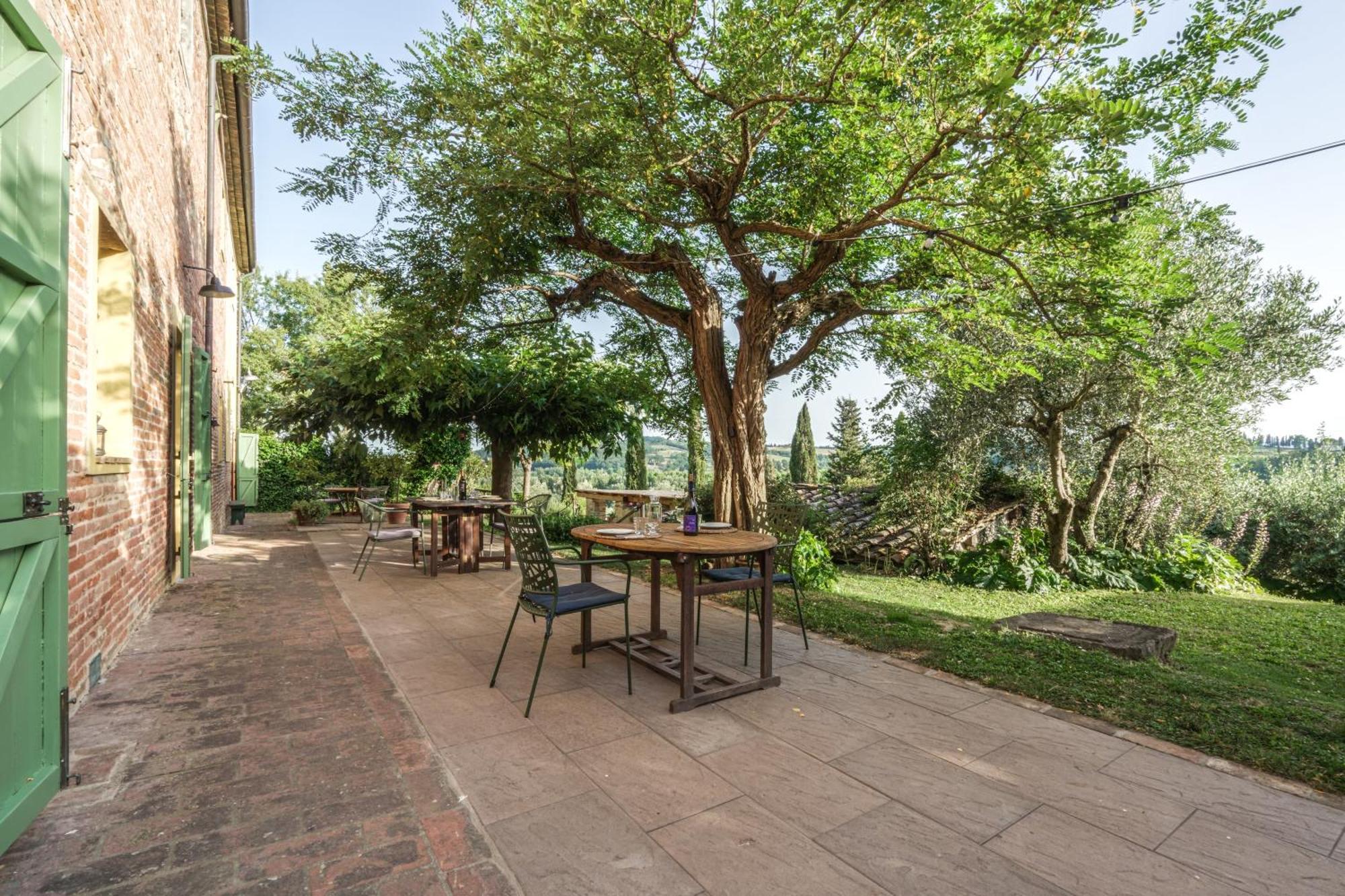 Agriturismo La Ca'Solare Palaia Εξωτερικό φωτογραφία