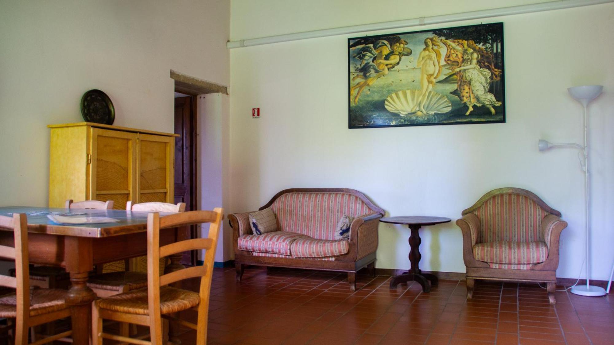 Agriturismo La Ca'Solare Palaia Εξωτερικό φωτογραφία