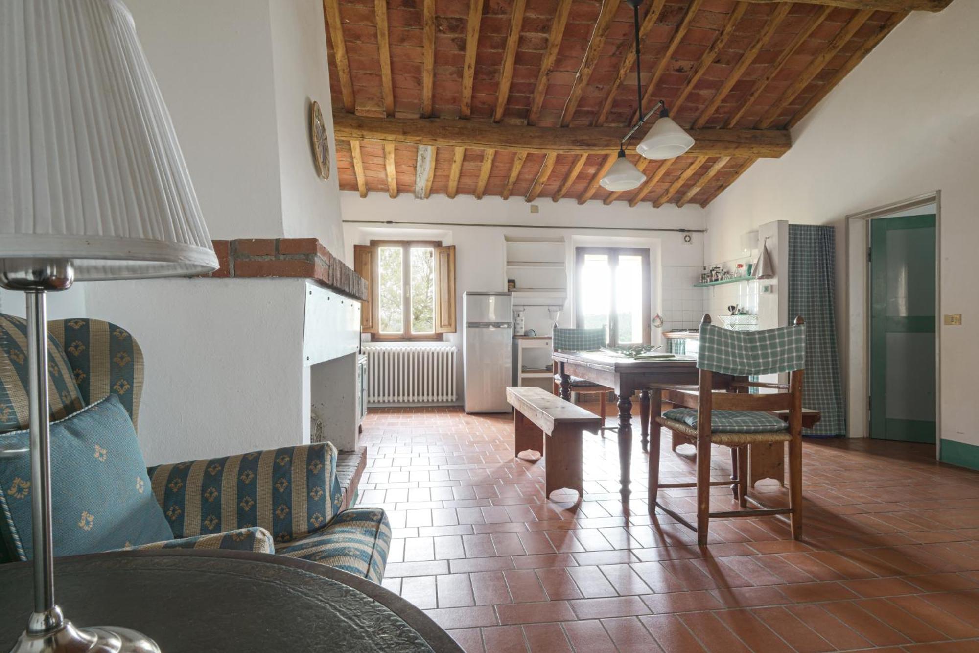 Agriturismo La Ca'Solare Palaia Εξωτερικό φωτογραφία