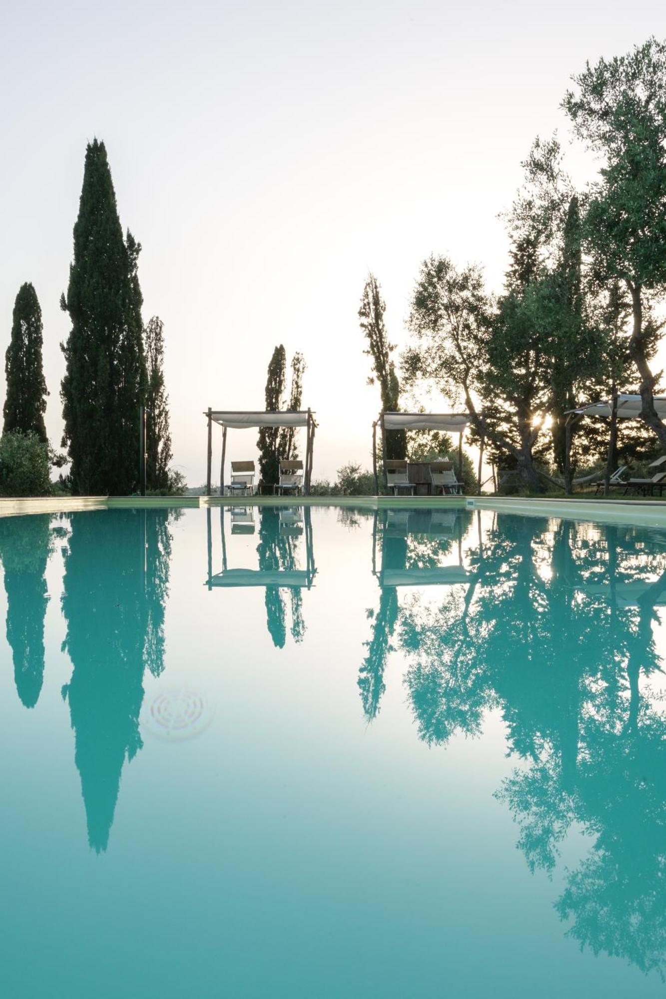 Agriturismo La Ca'Solare Palaia Εξωτερικό φωτογραφία
