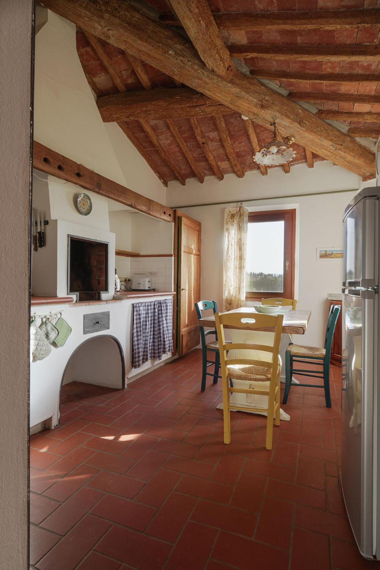 Agriturismo La Ca'Solare Palaia Εξωτερικό φωτογραφία