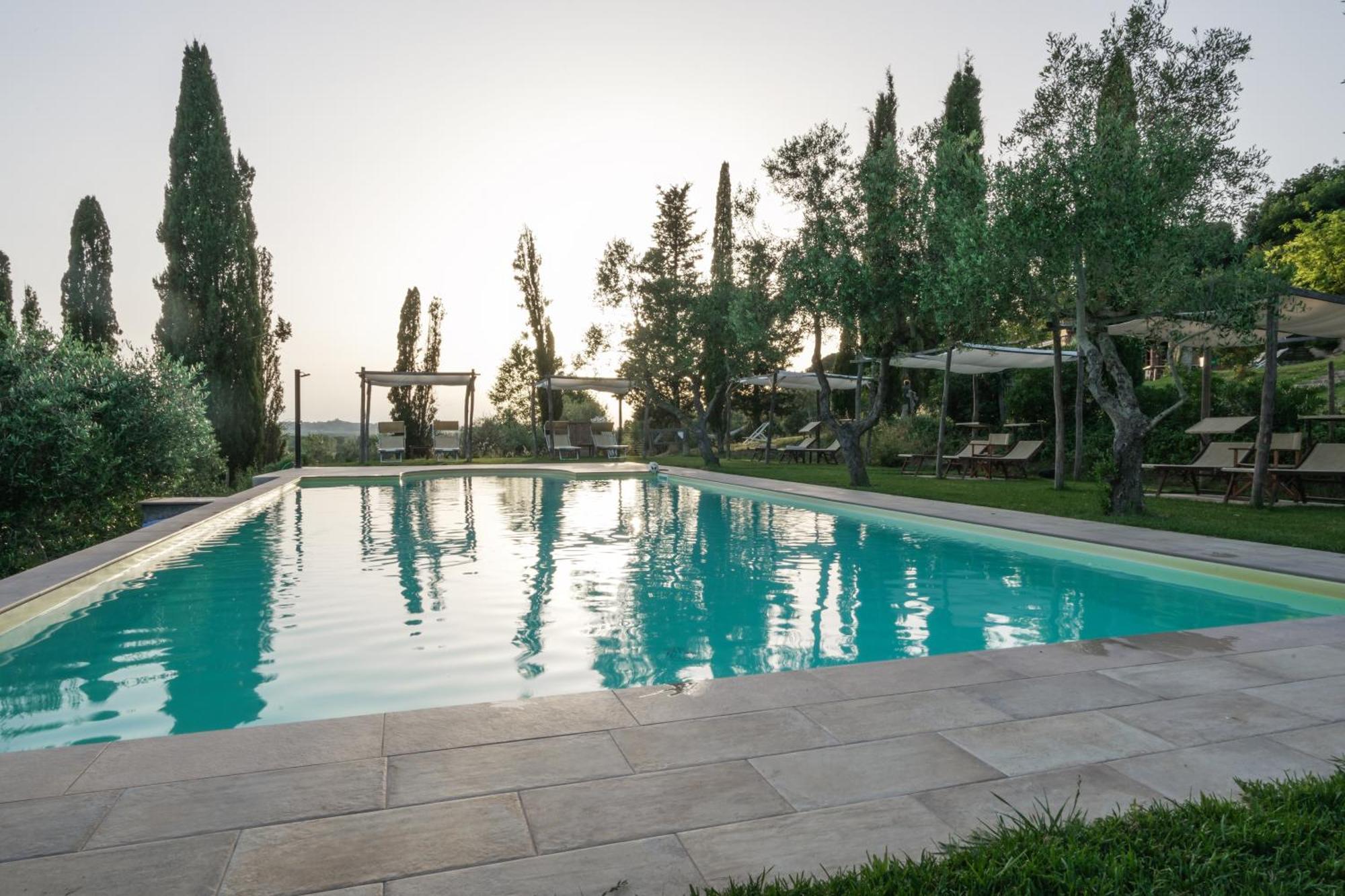 Agriturismo La Ca'Solare Palaia Εξωτερικό φωτογραφία