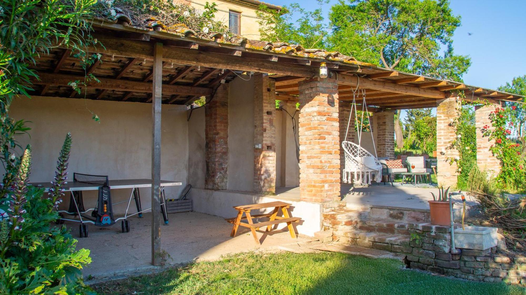 Agriturismo La Ca'Solare Palaia Εξωτερικό φωτογραφία