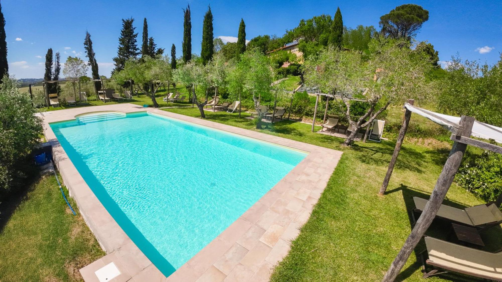 Agriturismo La Ca'Solare Palaia Εξωτερικό φωτογραφία