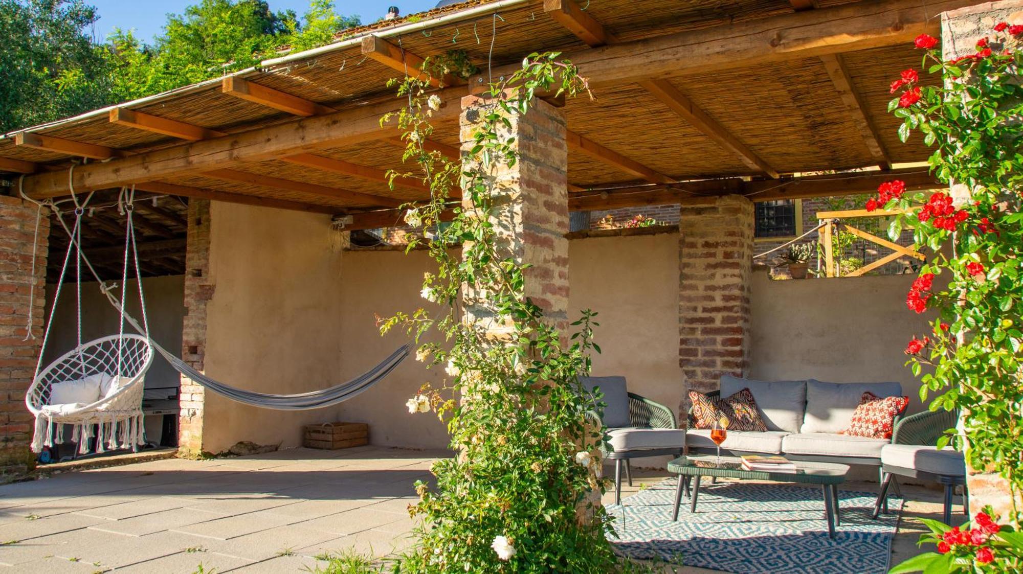 Agriturismo La Ca'Solare Palaia Εξωτερικό φωτογραφία